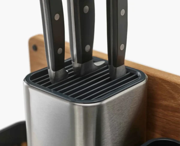 CounterStore™ Stainless-steel Worktop Organiser - Image 4
