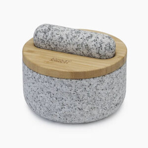 Dash™ Pestle & Mortar with Bamboo Lid